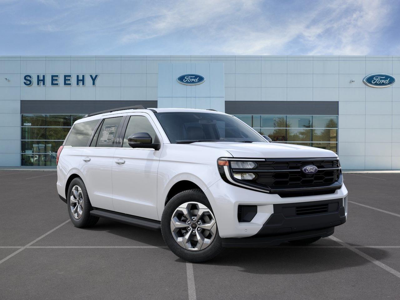 2027 Ford Expedition Active
