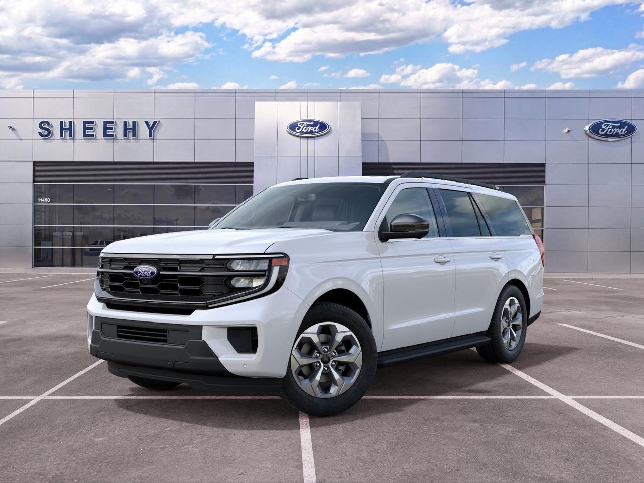 2027 Ford Expedition Active Ashland VA