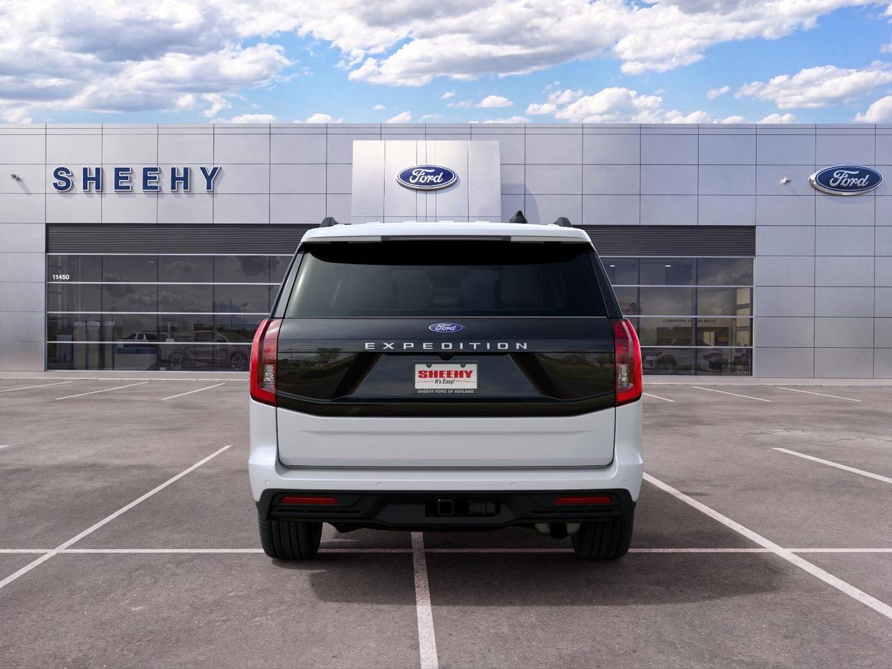 2027 Ford Expedition Active Ashland VA