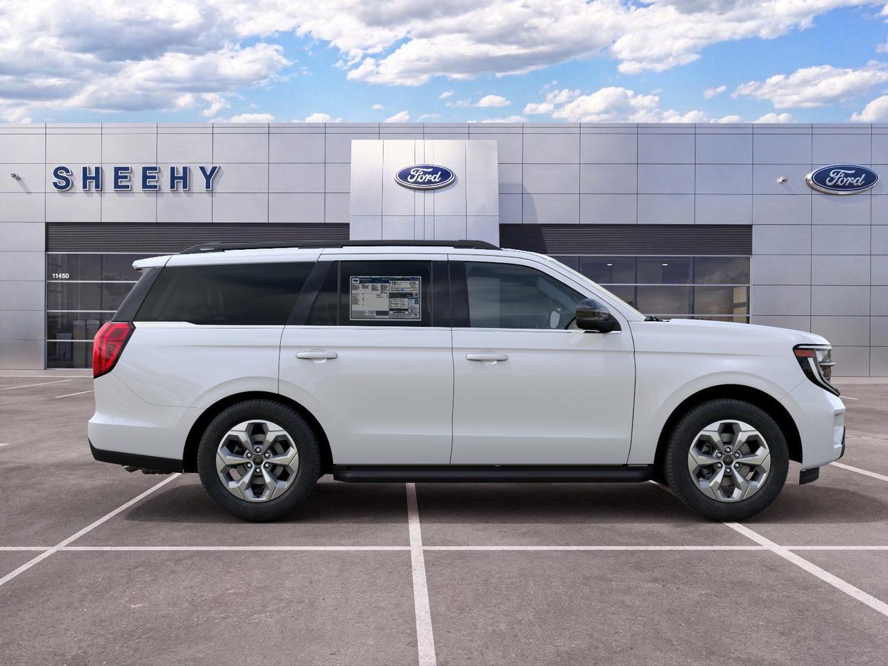 2027 Ford Expedition Active Ashland VA