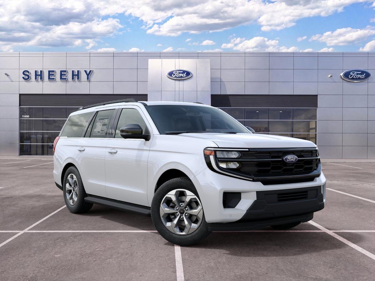 2027 Ford Expedition Active