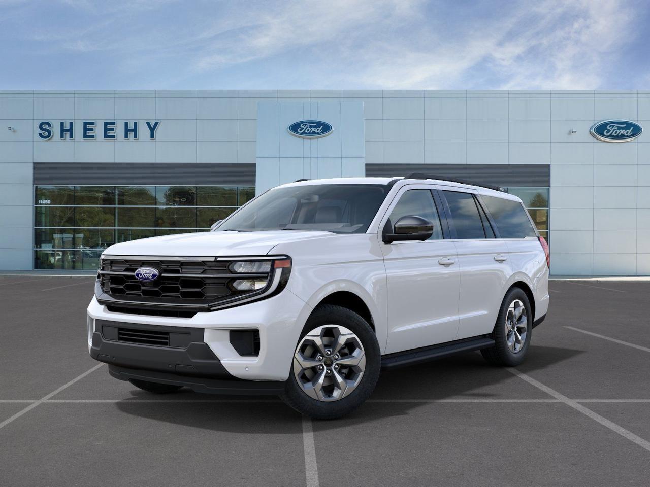 2027 Ford Expedition Active Ashland VA