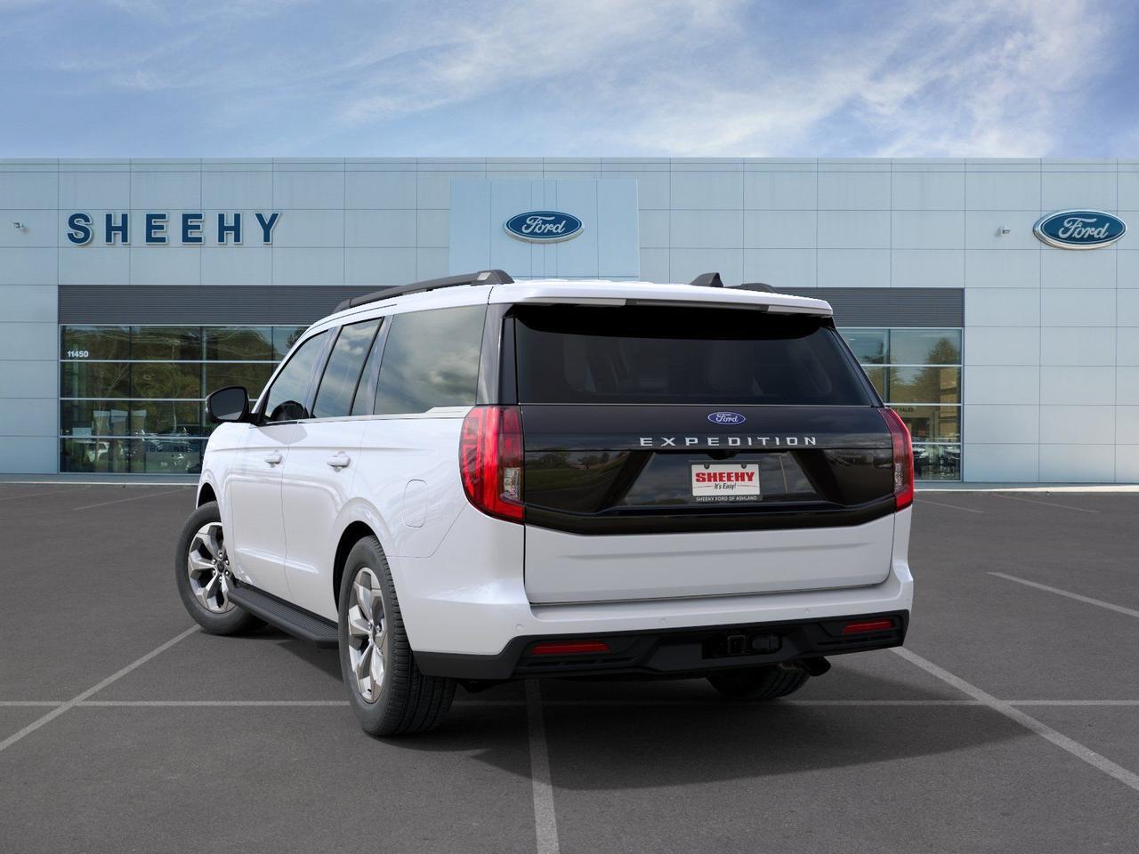 2027 Ford Expedition Active Ashland VA