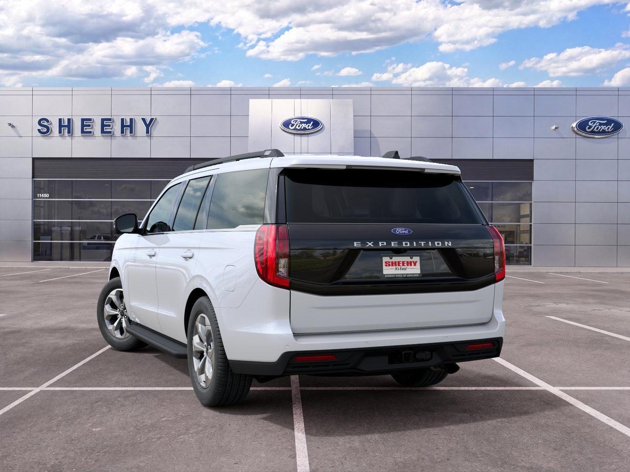 2027 Ford Expedition Active Ashland VA
