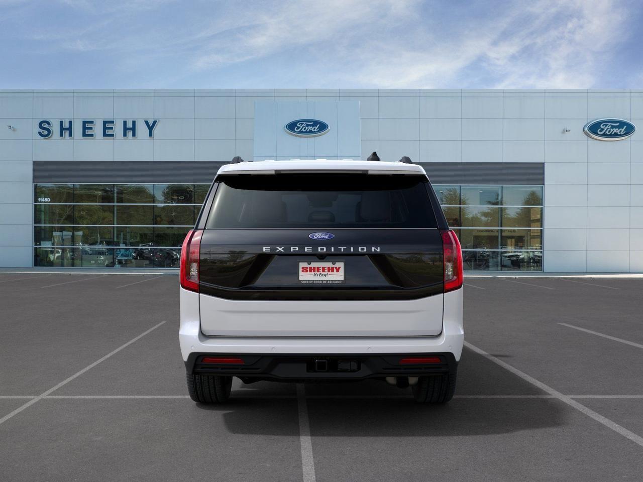 2027 Ford Expedition Active Ashland VA