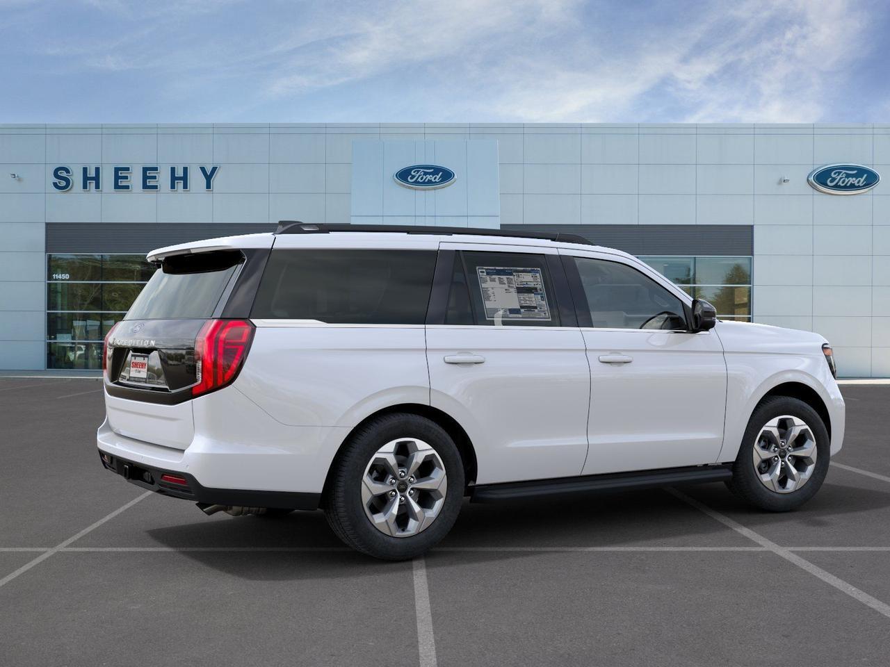2027 Ford Expedition Active Ashland VA