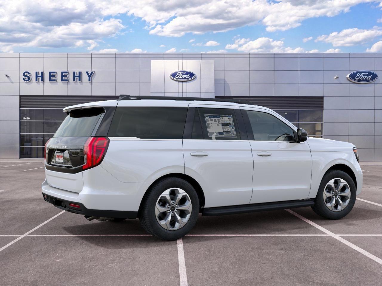 2027 Ford Expedition Active Ashland VA