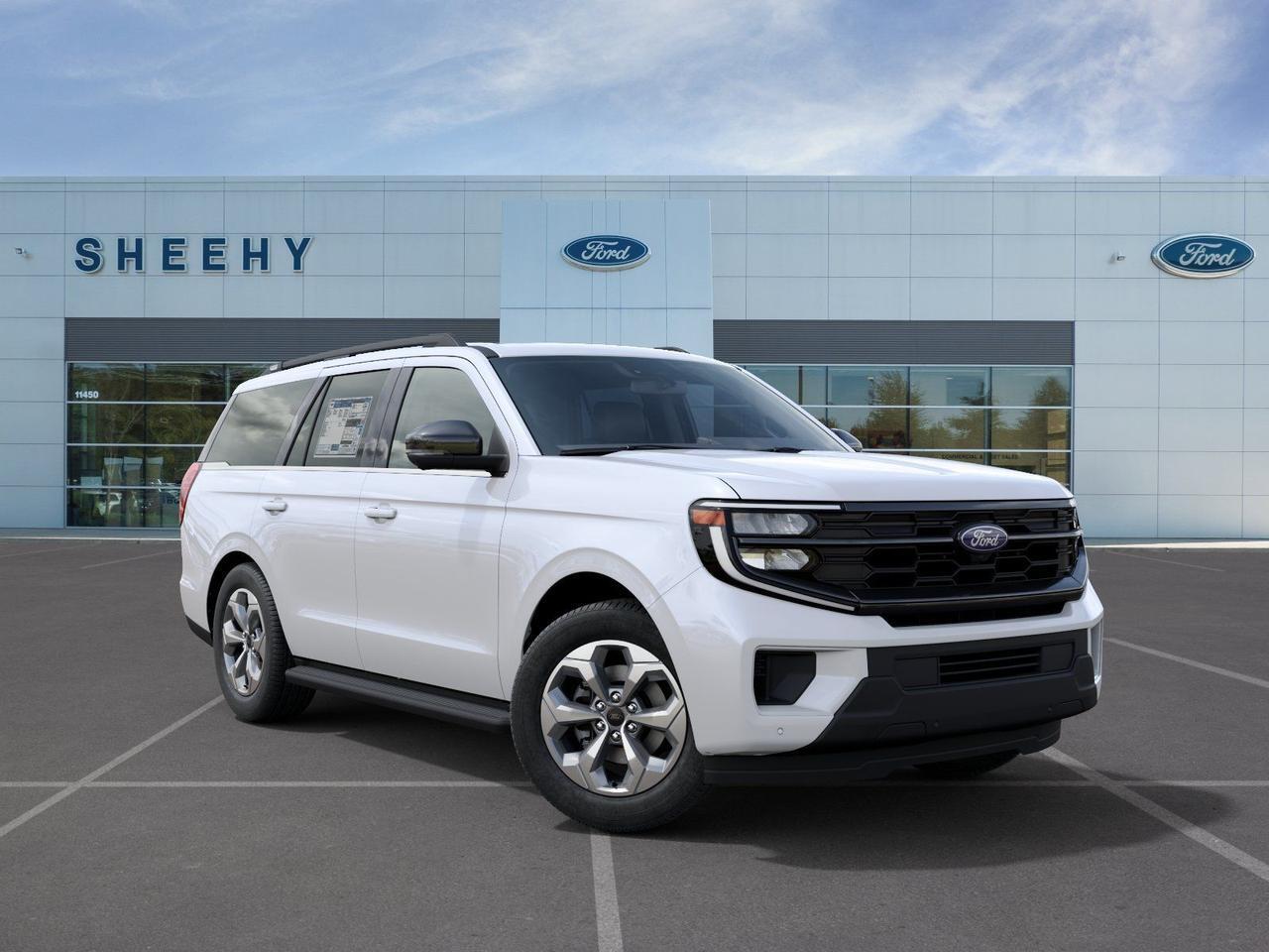 2027 Ford Expedition