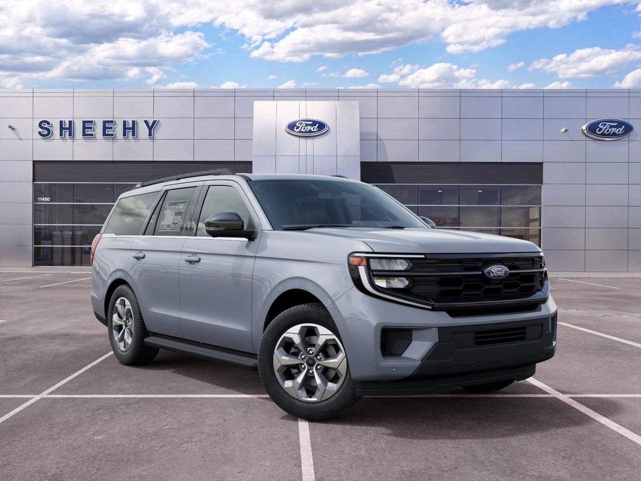2027 Ford Expedition Active