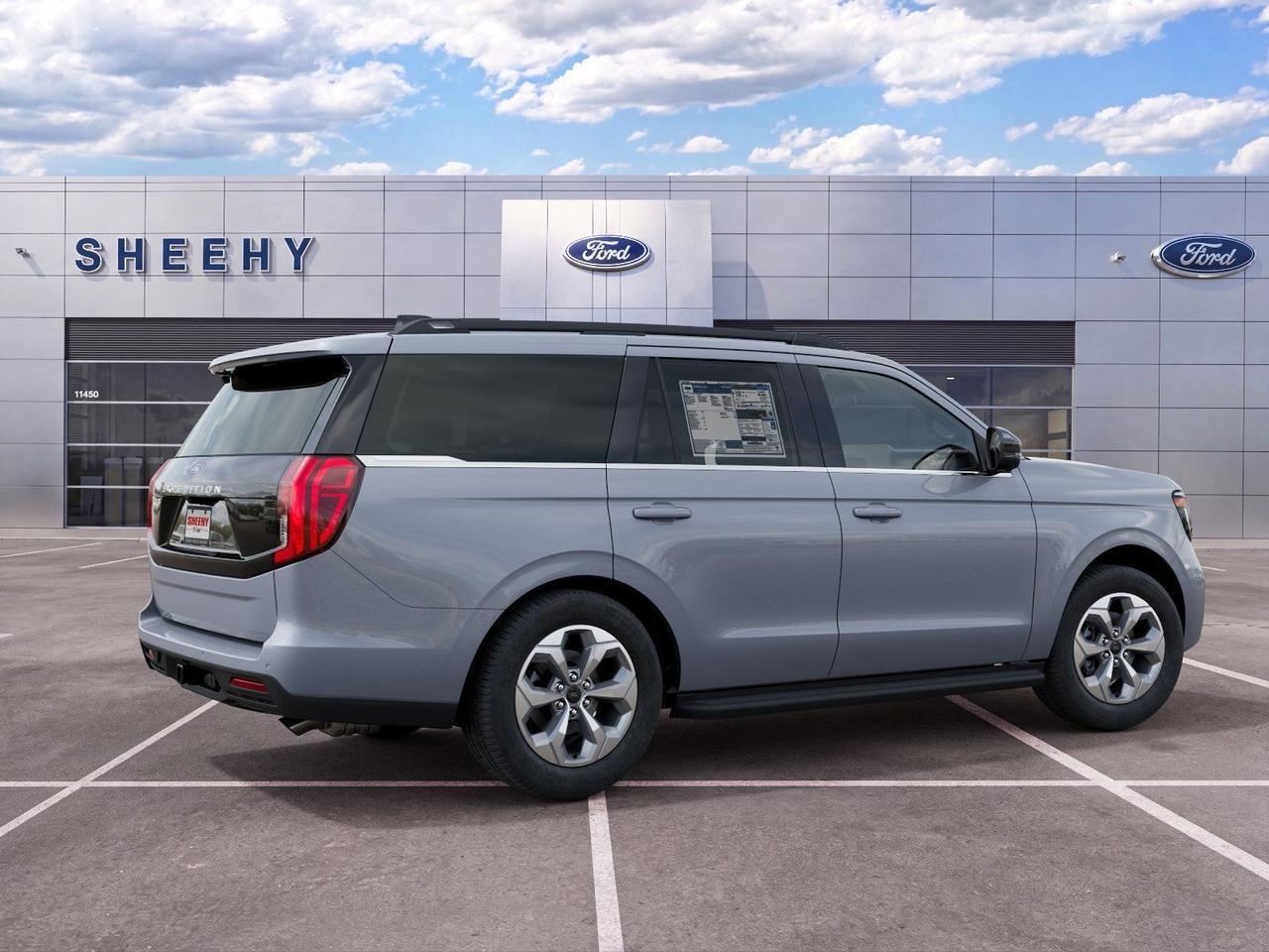 2027 Ford Expedition Active Ashland VA