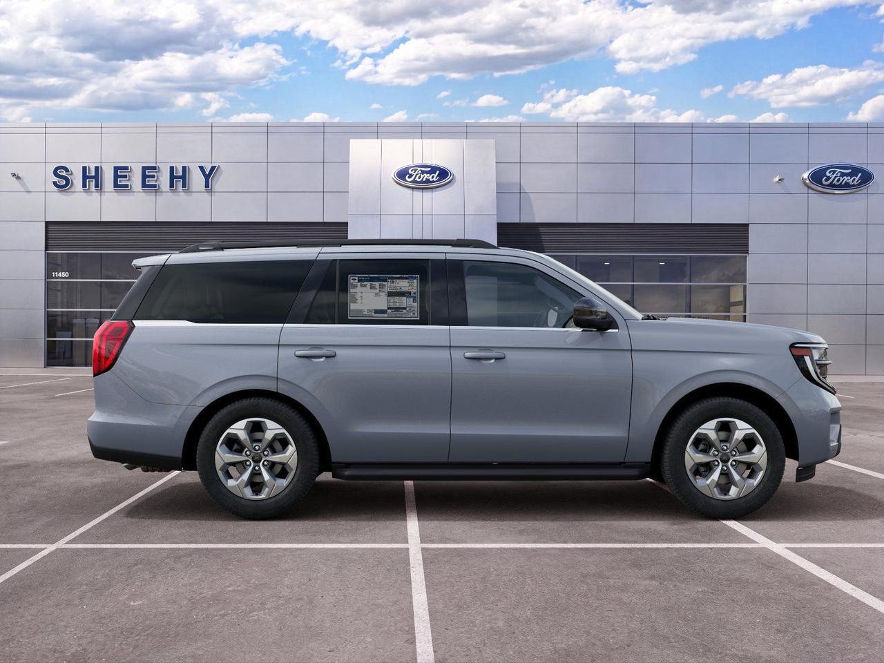 2027 Ford Expedition Active Ashland VA