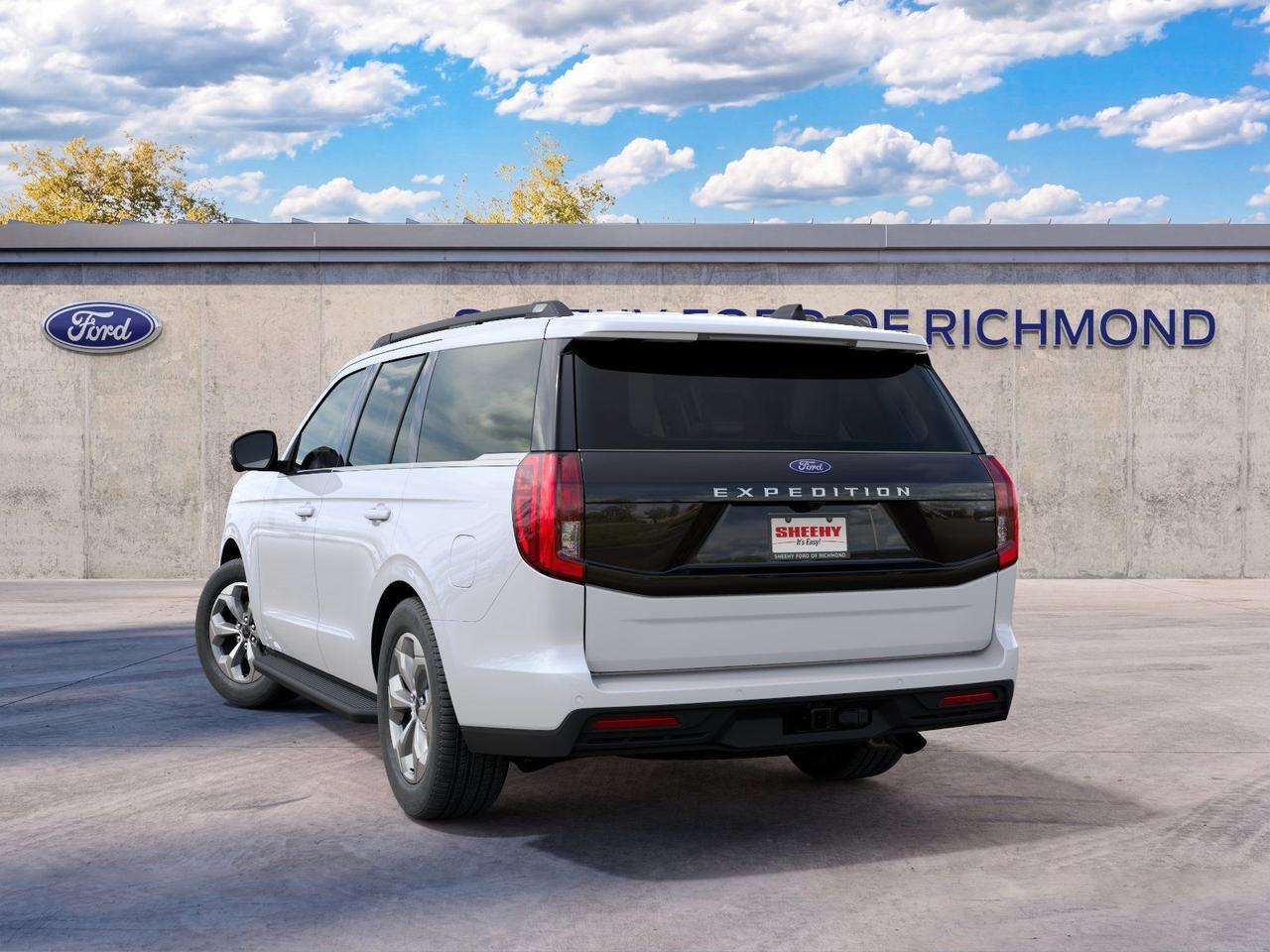 2027 Ford Expedition Active Richmond VA