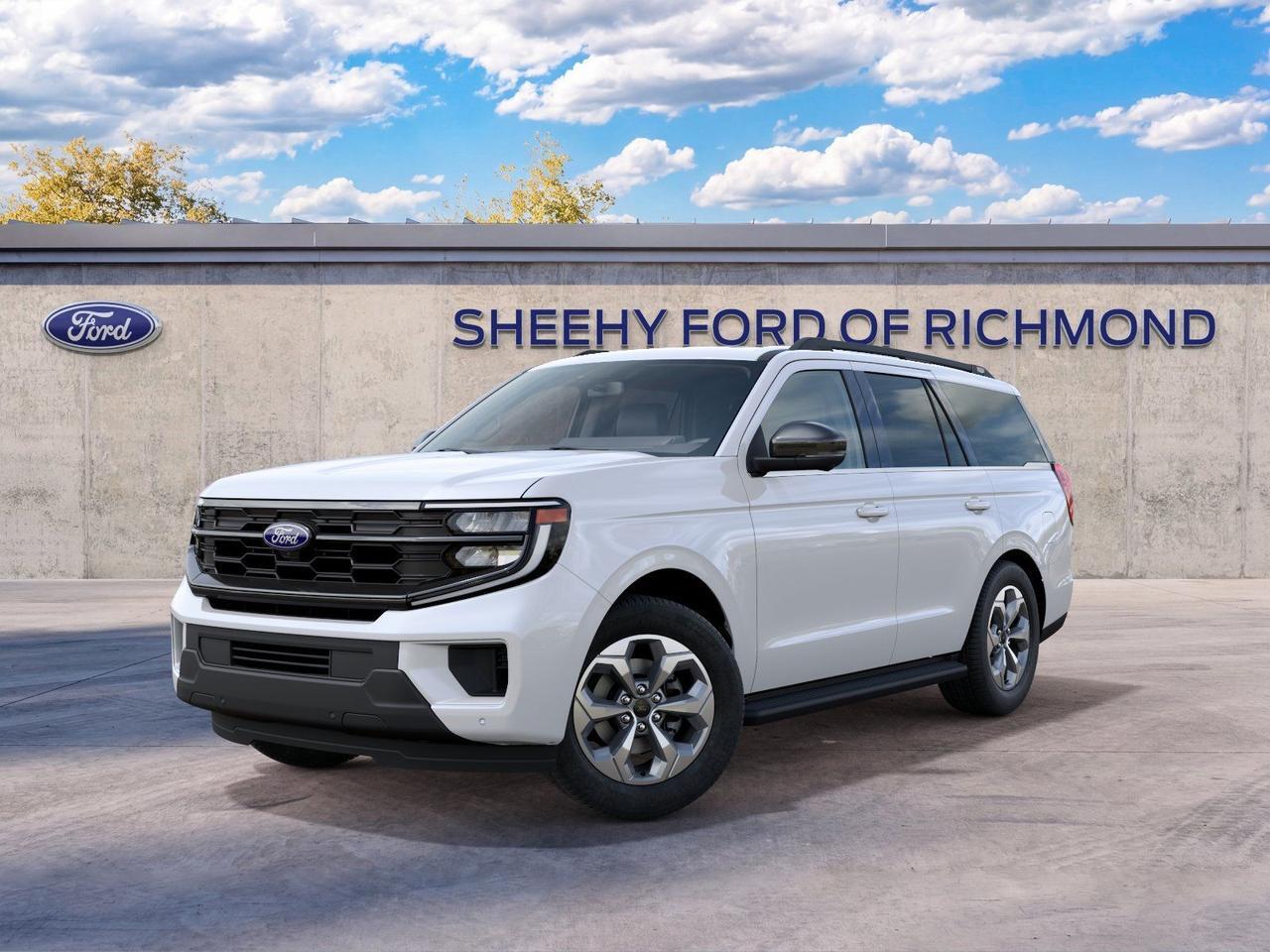 2027 Ford Expedition Active Richmond VA