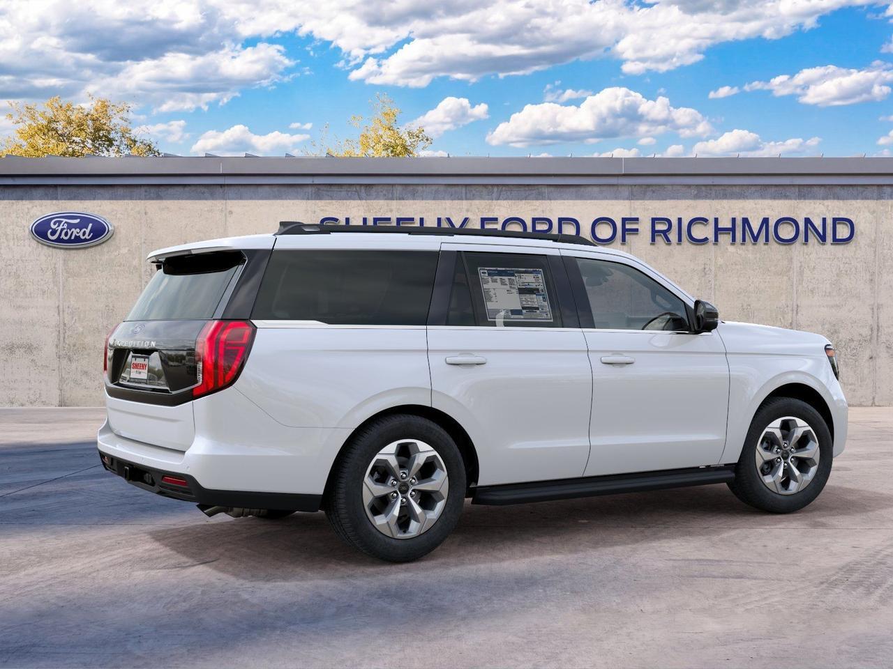 2027 Ford Expedition Active Richmond VA