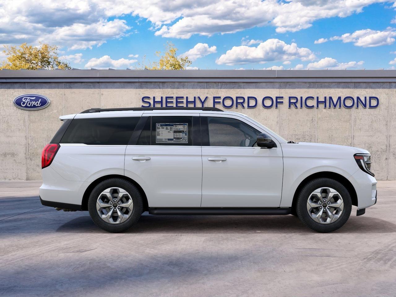 2027 Ford Expedition Active Richmond VA