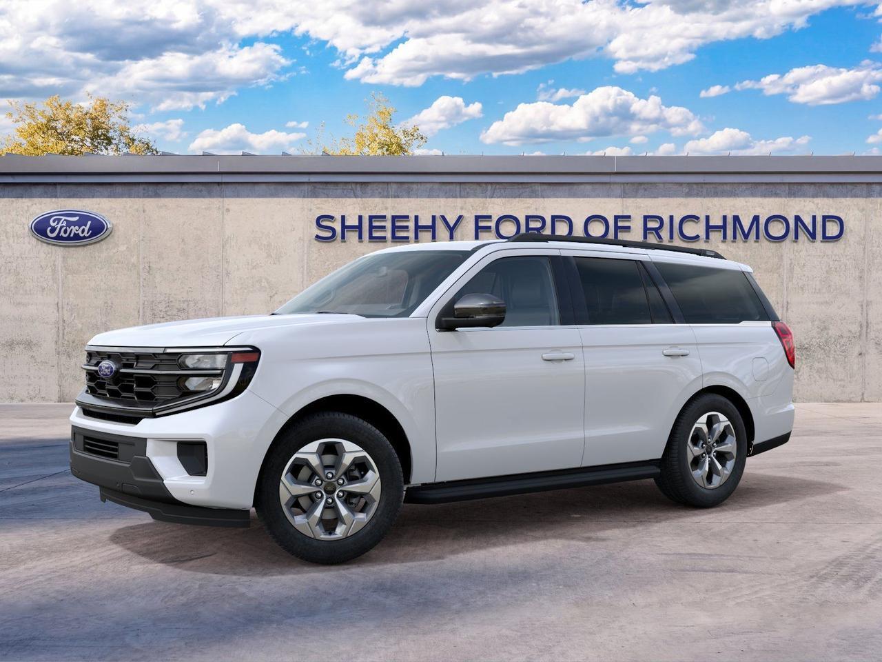 2027 Ford Expedition Active Richmond VA