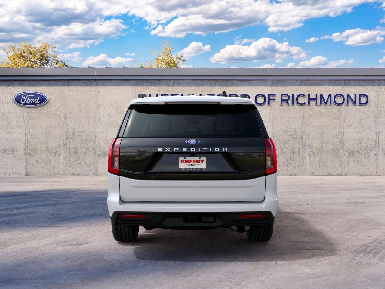 2027 Ford Expedition Active Richmond VA