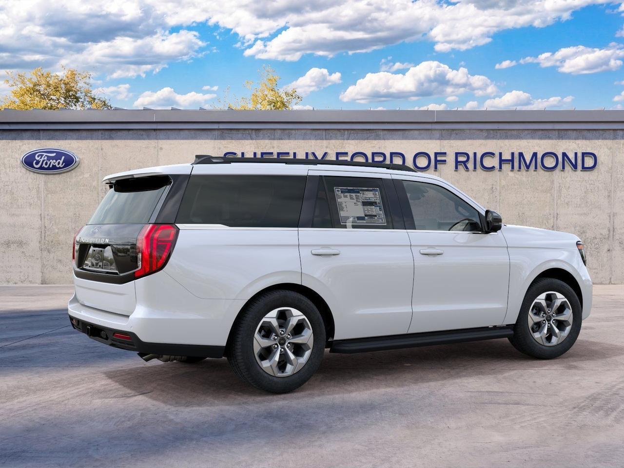 2027 Ford Expedition Active Richmond VA