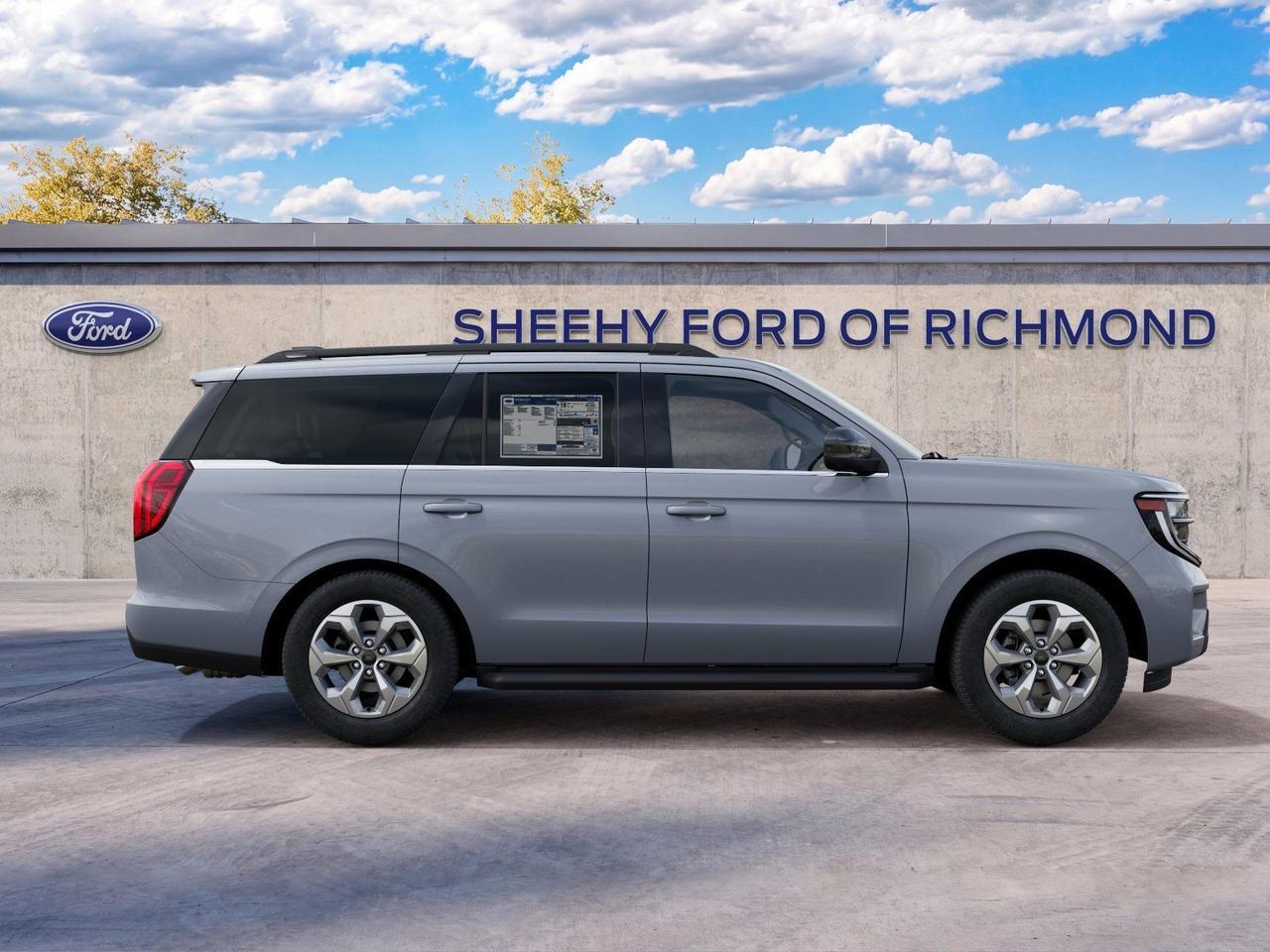 2027 Ford Expedition Active Richmond VA