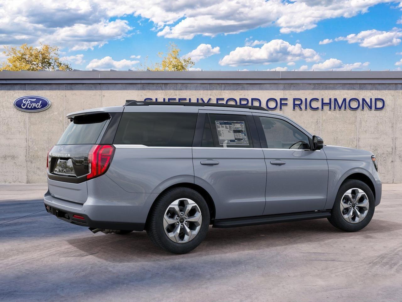 2027 Ford Expedition Active Richmond VA