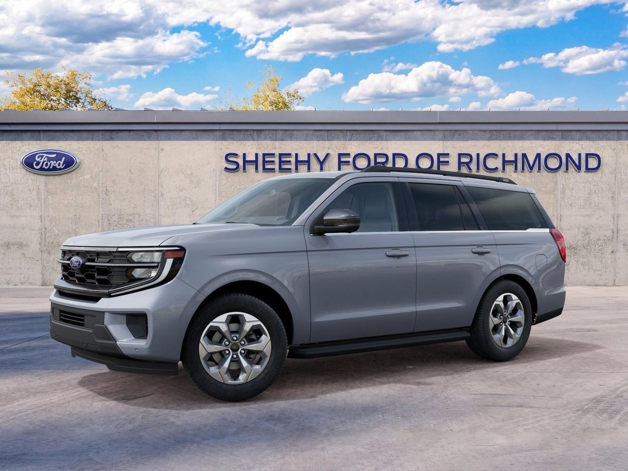 2027 Ford Expedition Active Richmond VA