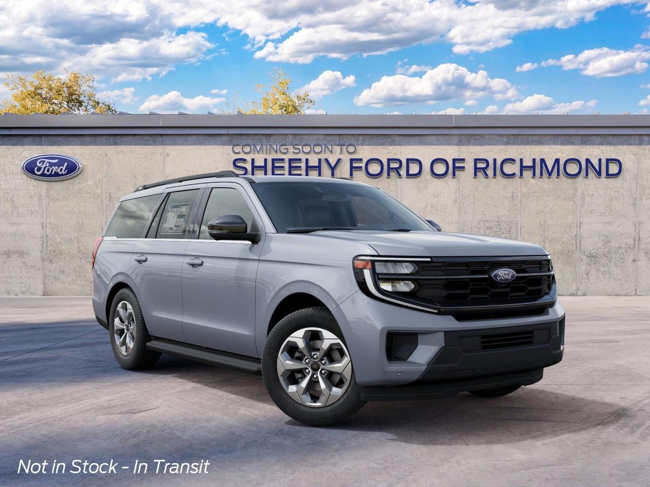 2027 Ford Expedition