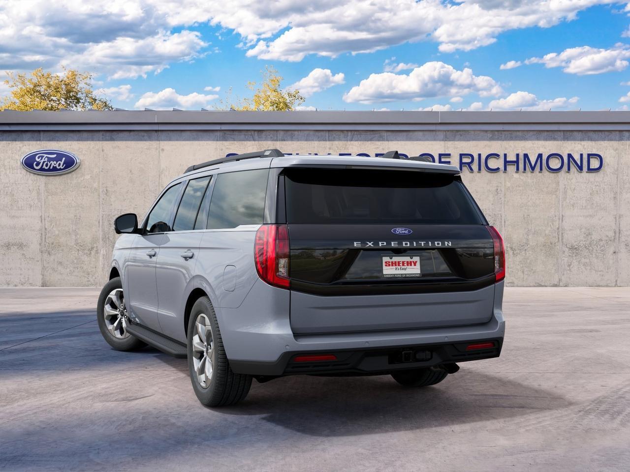 2027 Ford Expedition Active Richmond VA