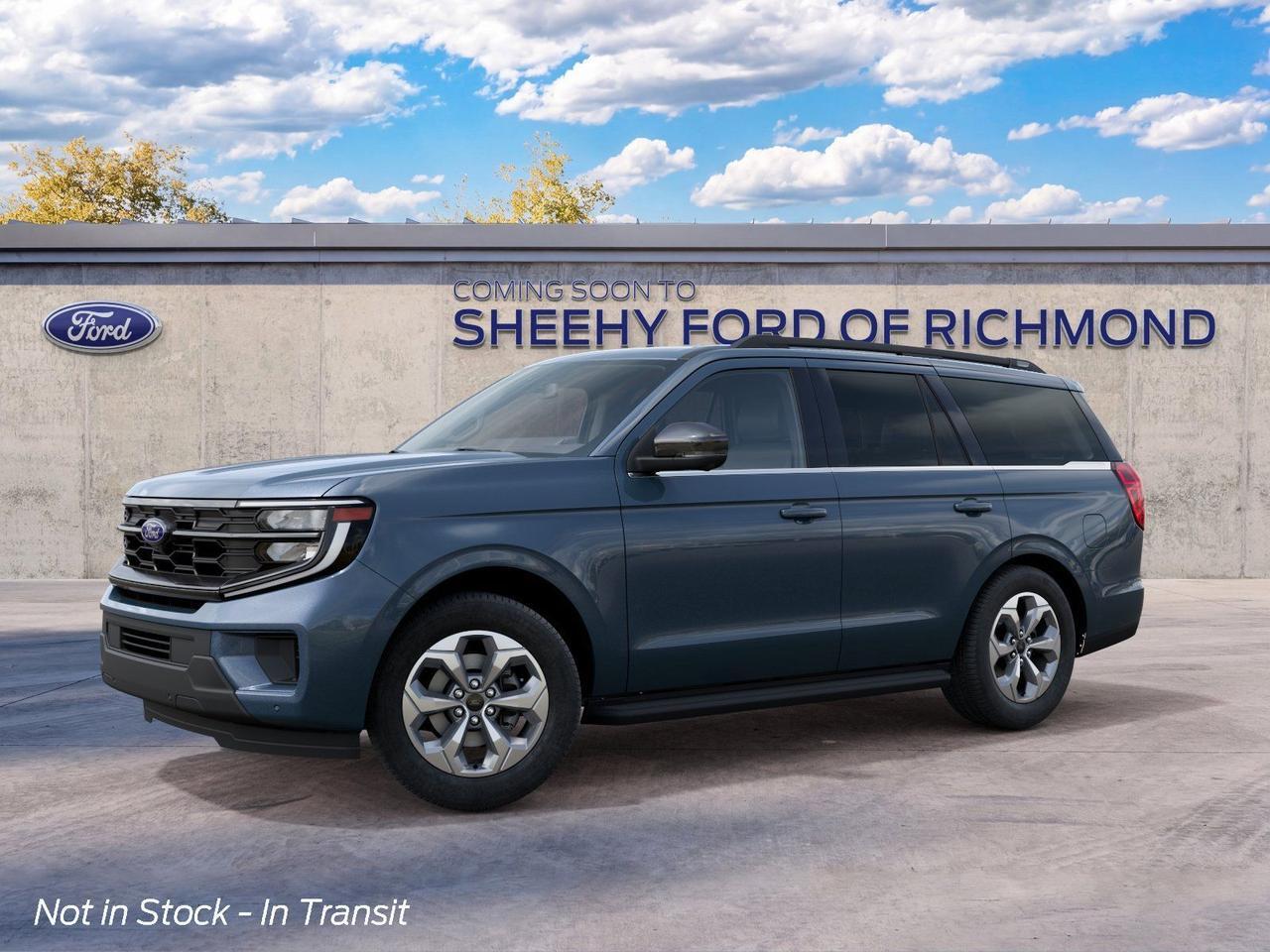 2027 Ford Expedition Active Richmond VA
