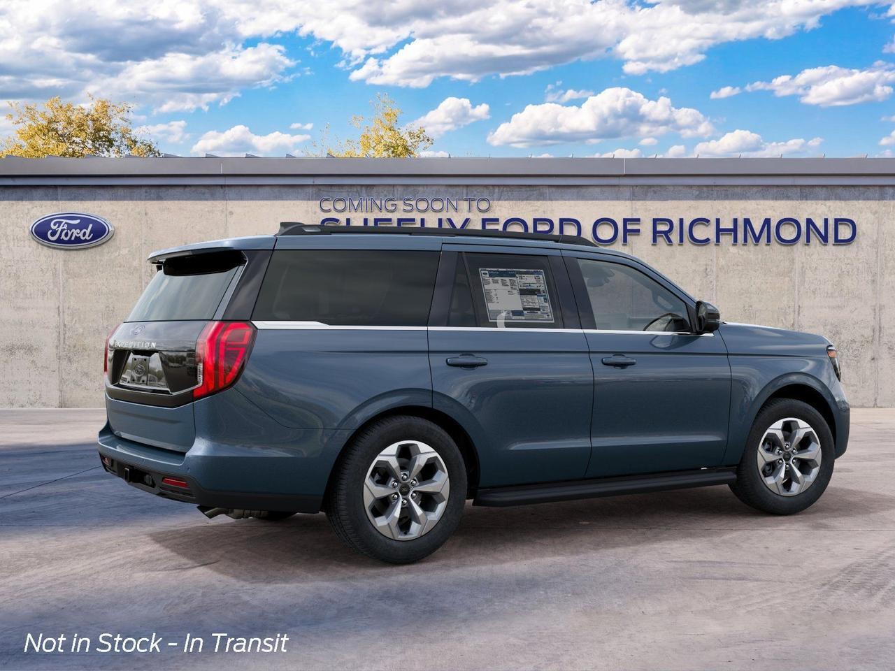 2027 Ford Expedition Active Richmond VA