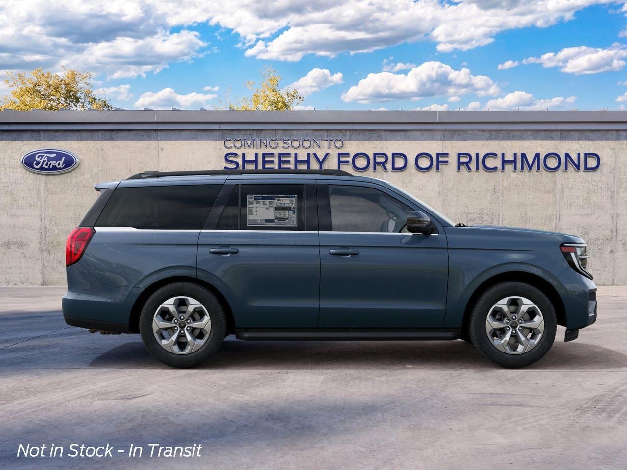 2027 Ford Expedition Active Richmond VA