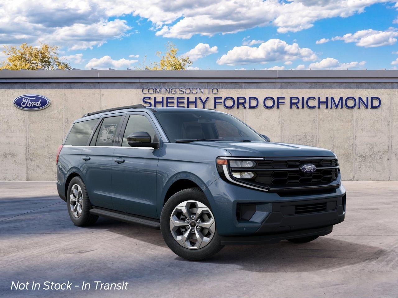 2027 Ford Expedition