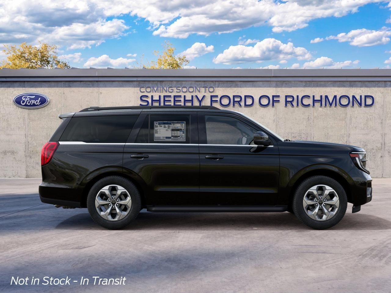 2027 Ford Expedition Active Richmond VA