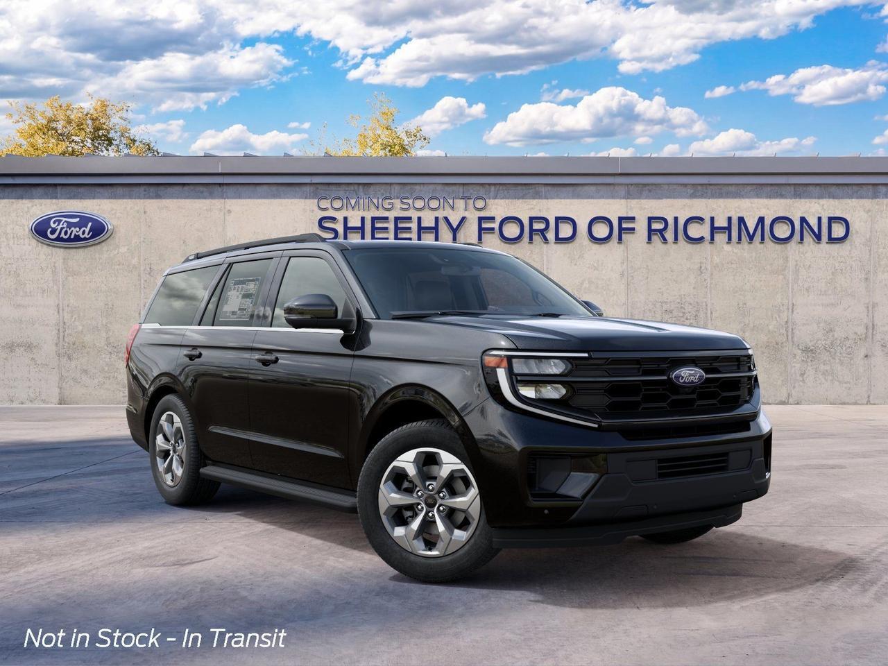2027 Ford Expedition