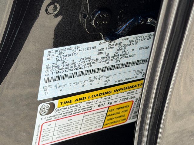 2027 Ford Expedition Active Springfield VA