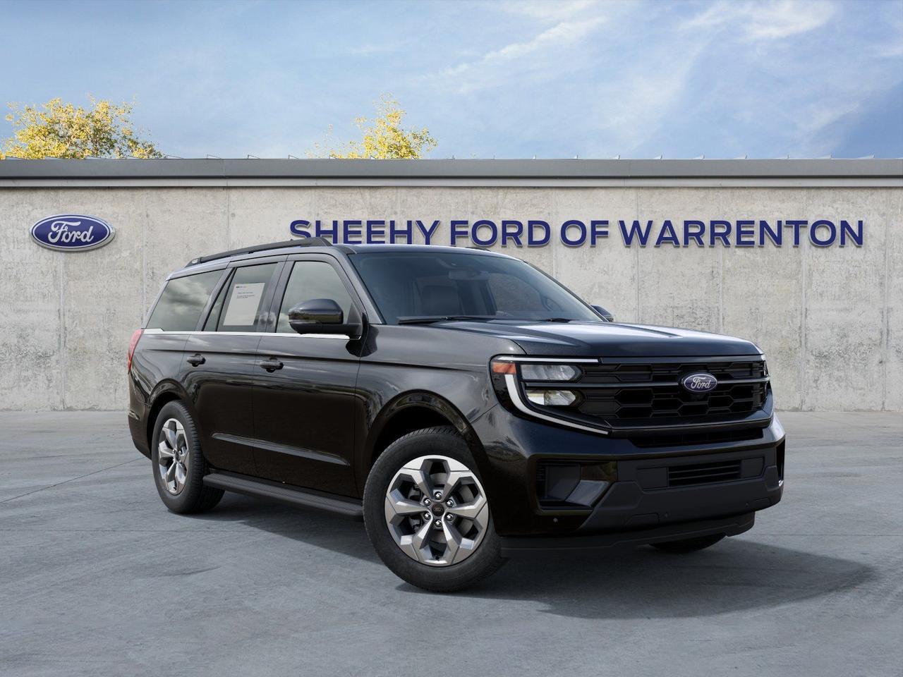 2027 Ford Expedition Active