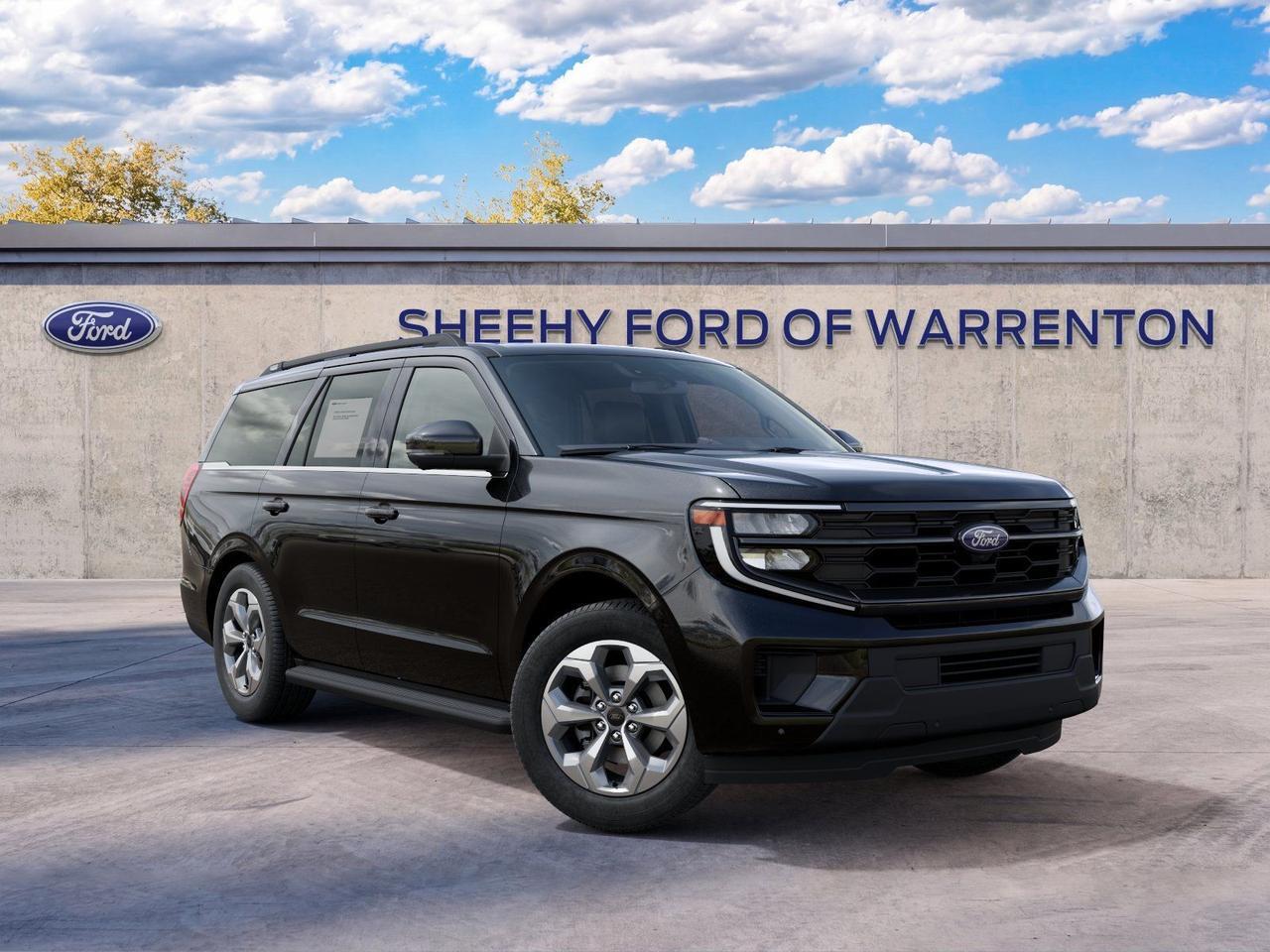 2027 Ford Expedition Active