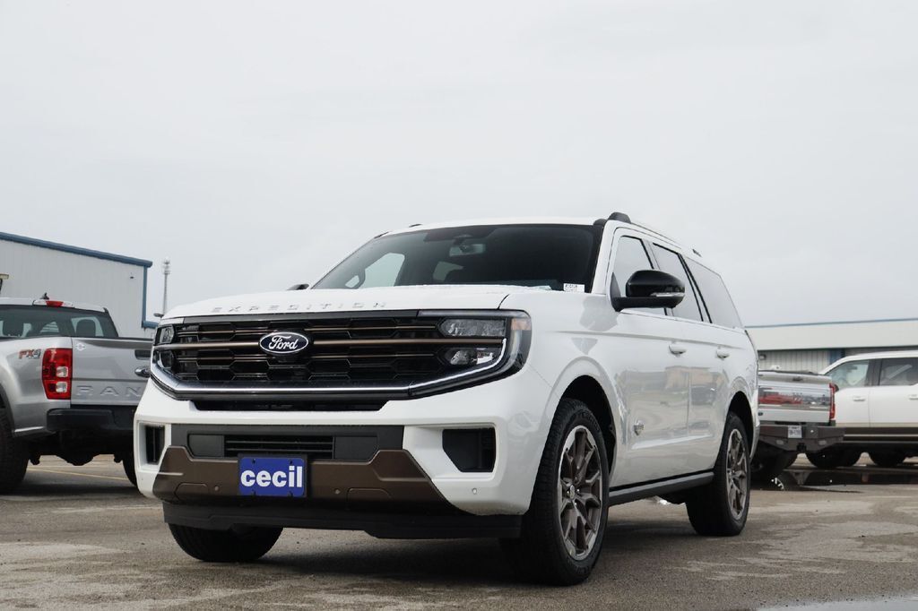 2027 Ford Expedition King Ranch