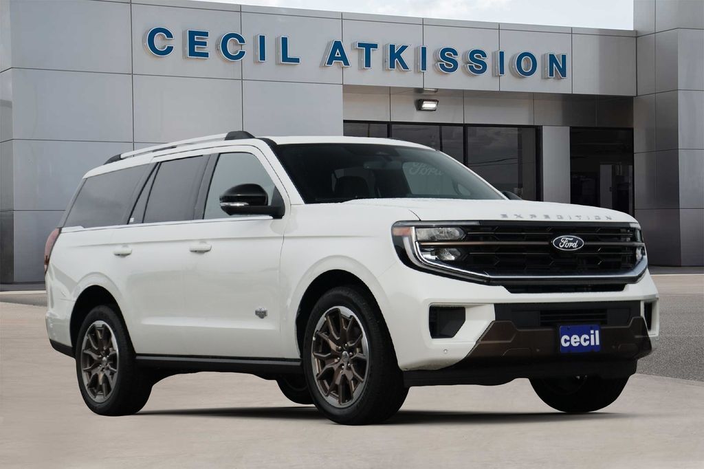 2027 Ford Expedition King Ranch