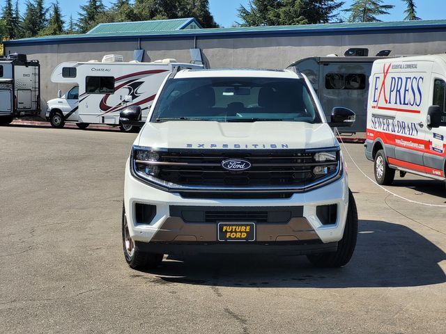 2027 Ford Expedition King Ranch