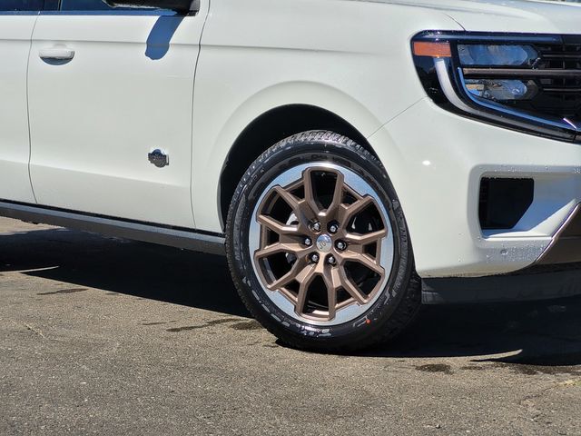 2027 Ford Expedition King Ranch