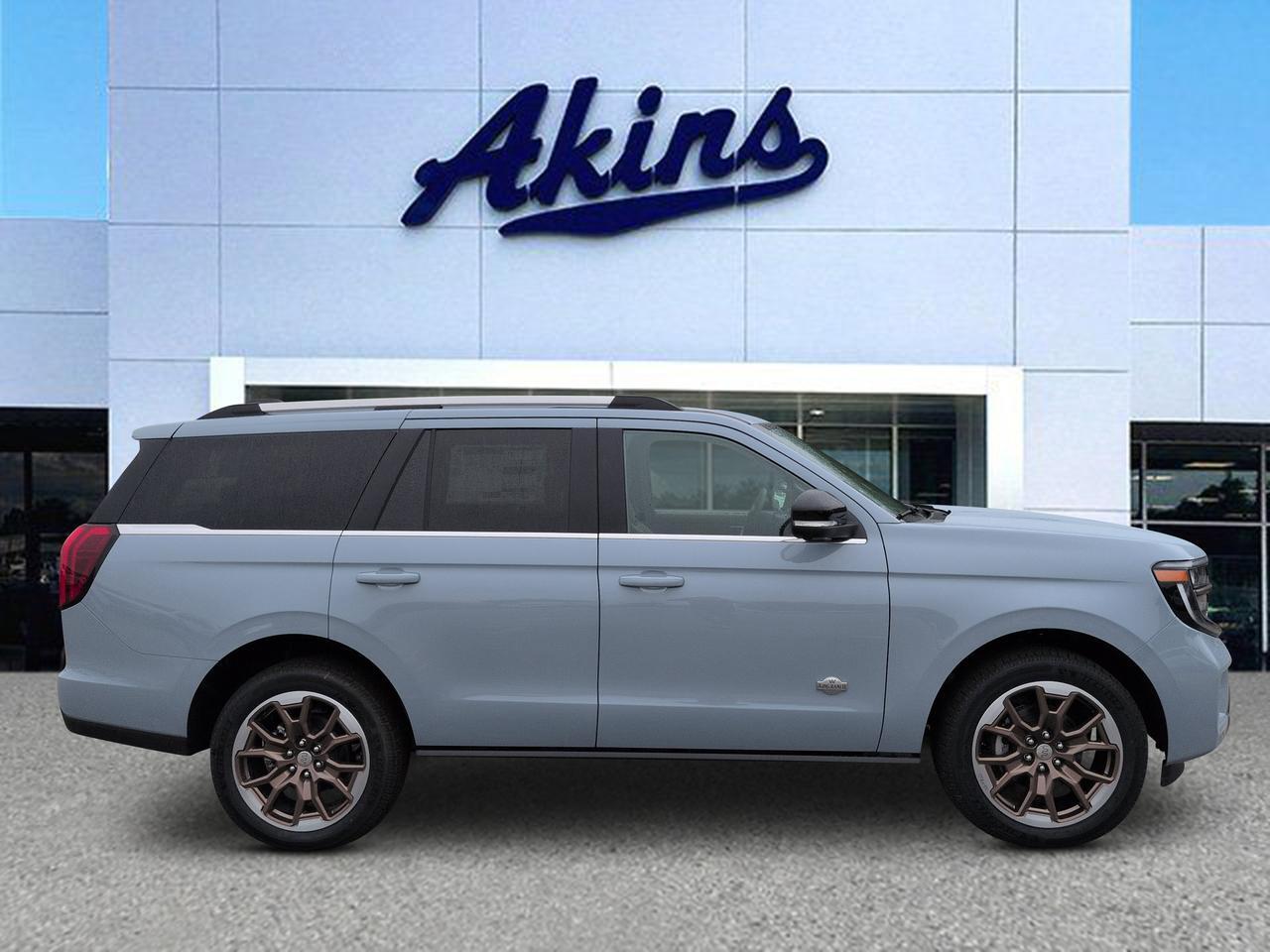 2027 Ford Expedition