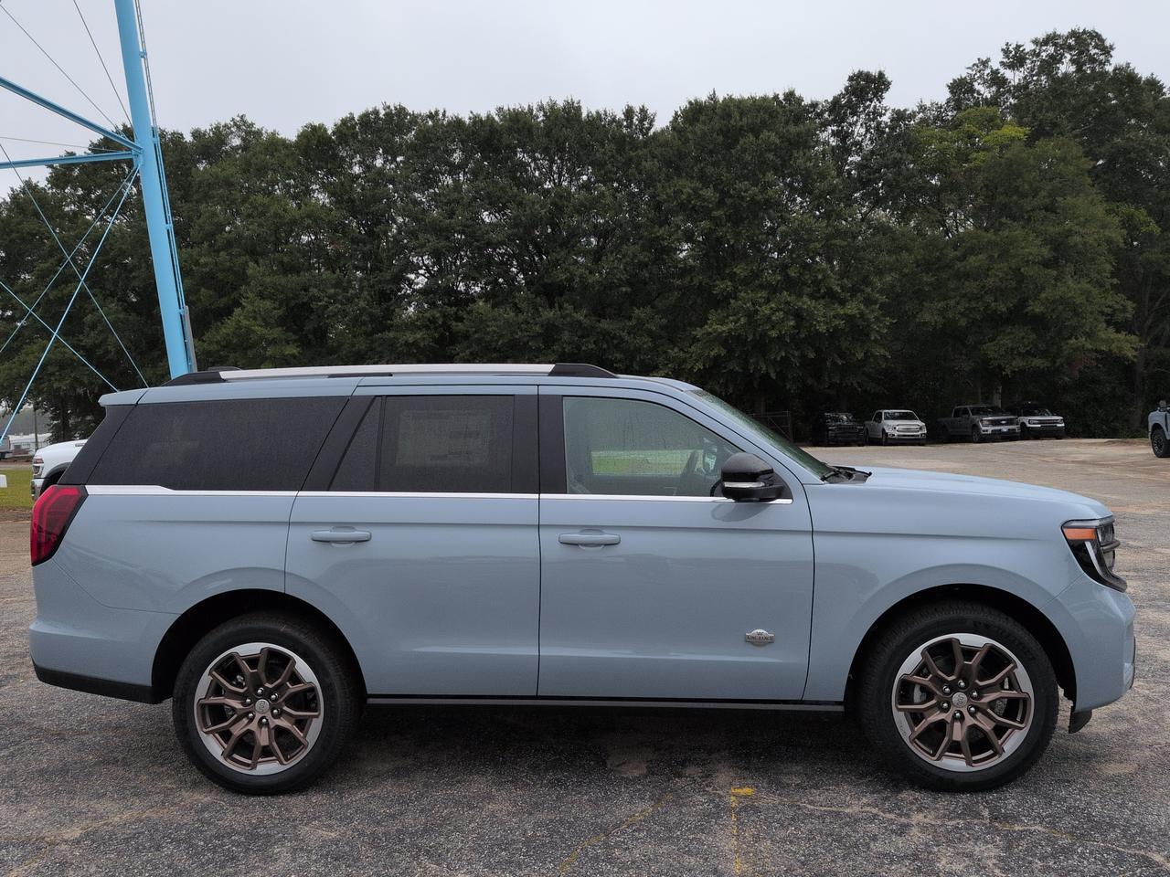 2027 Ford Expedition King Ranch