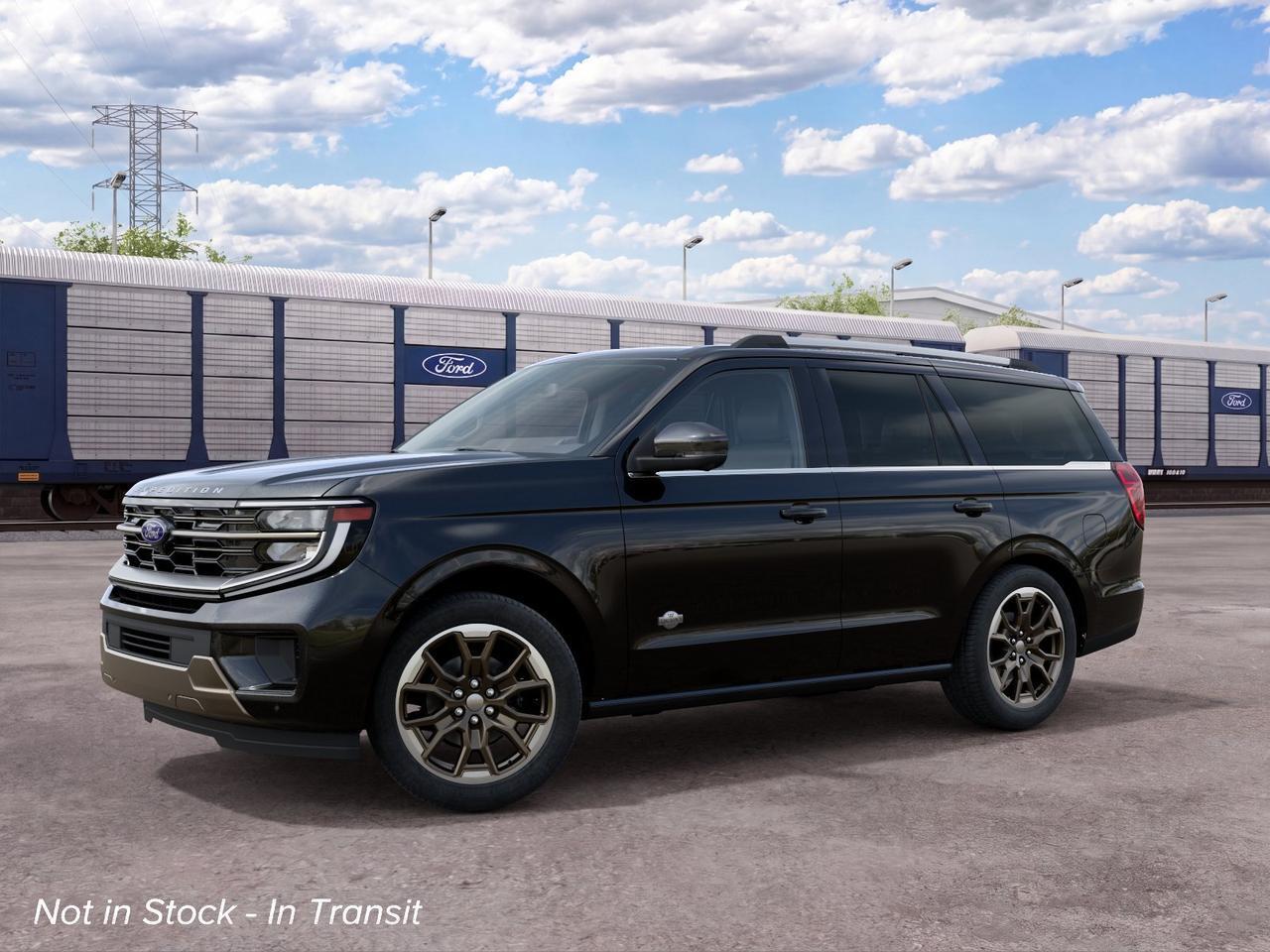 2027 Ford Expedition King Ranch