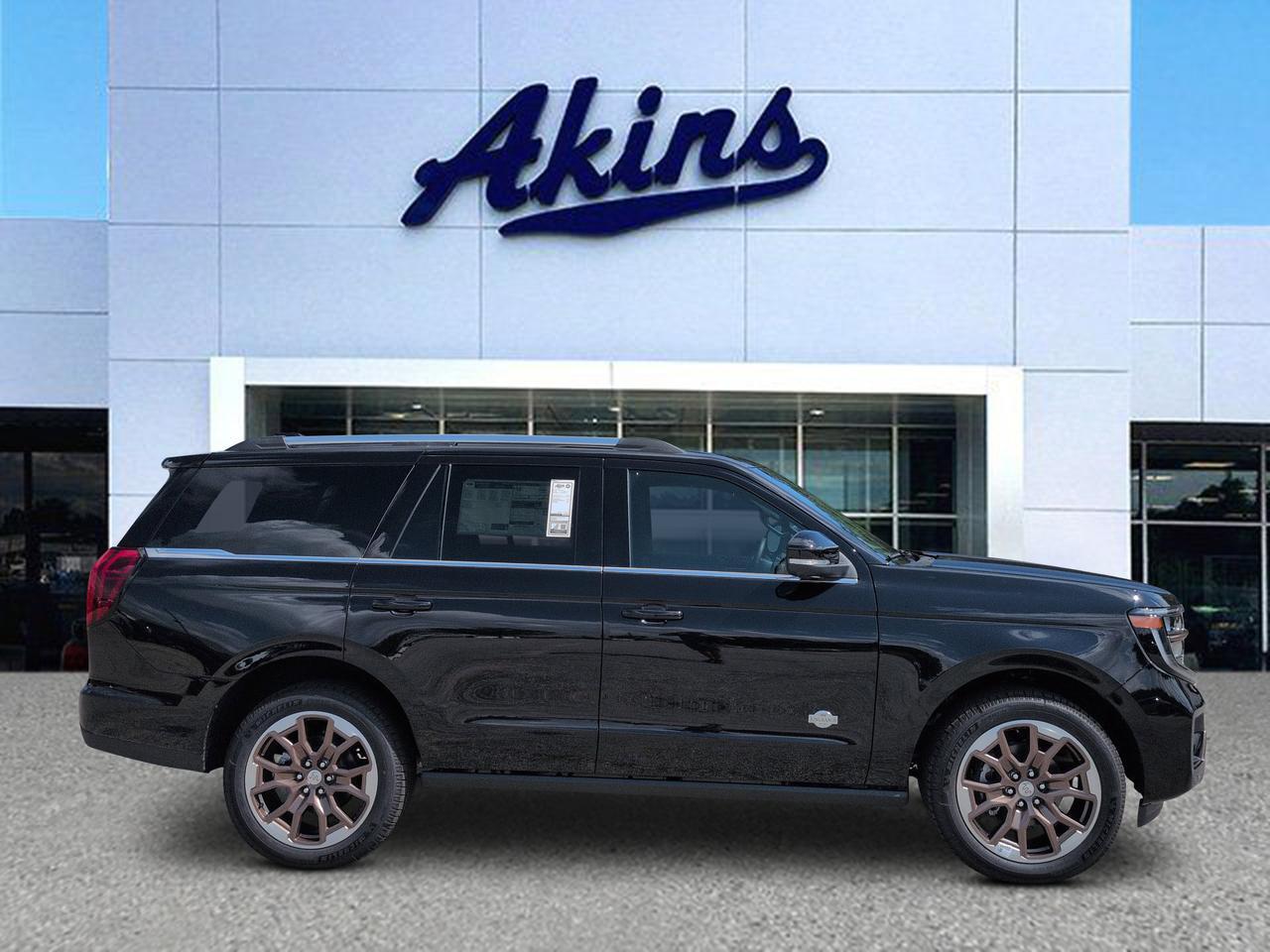 2027 Ford Expedition King Ranch Winder GA