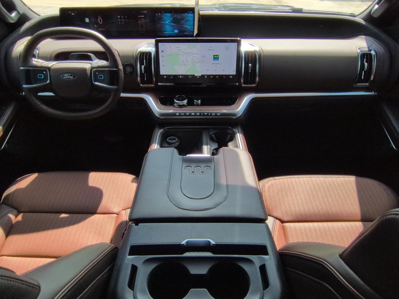 2027 Ford Expedition King Ranch Winder GA