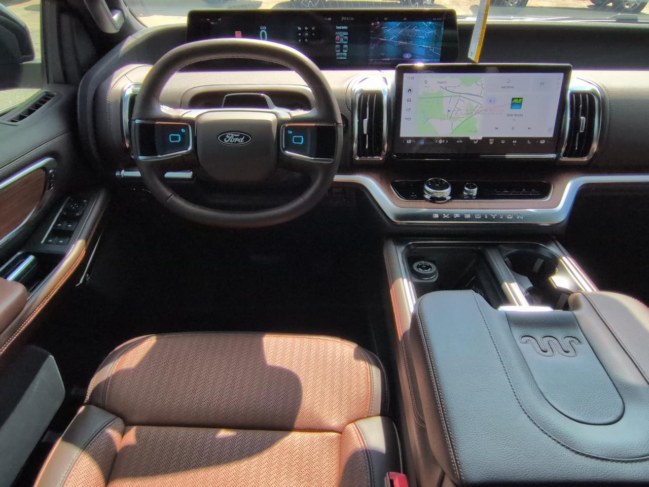 2027 Ford Expedition King Ranch Winder GA