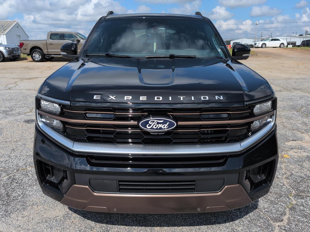 2027 Ford Expedition King Ranch Winder GA