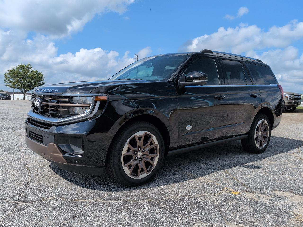 2027 Ford Expedition King Ranch Winder GA