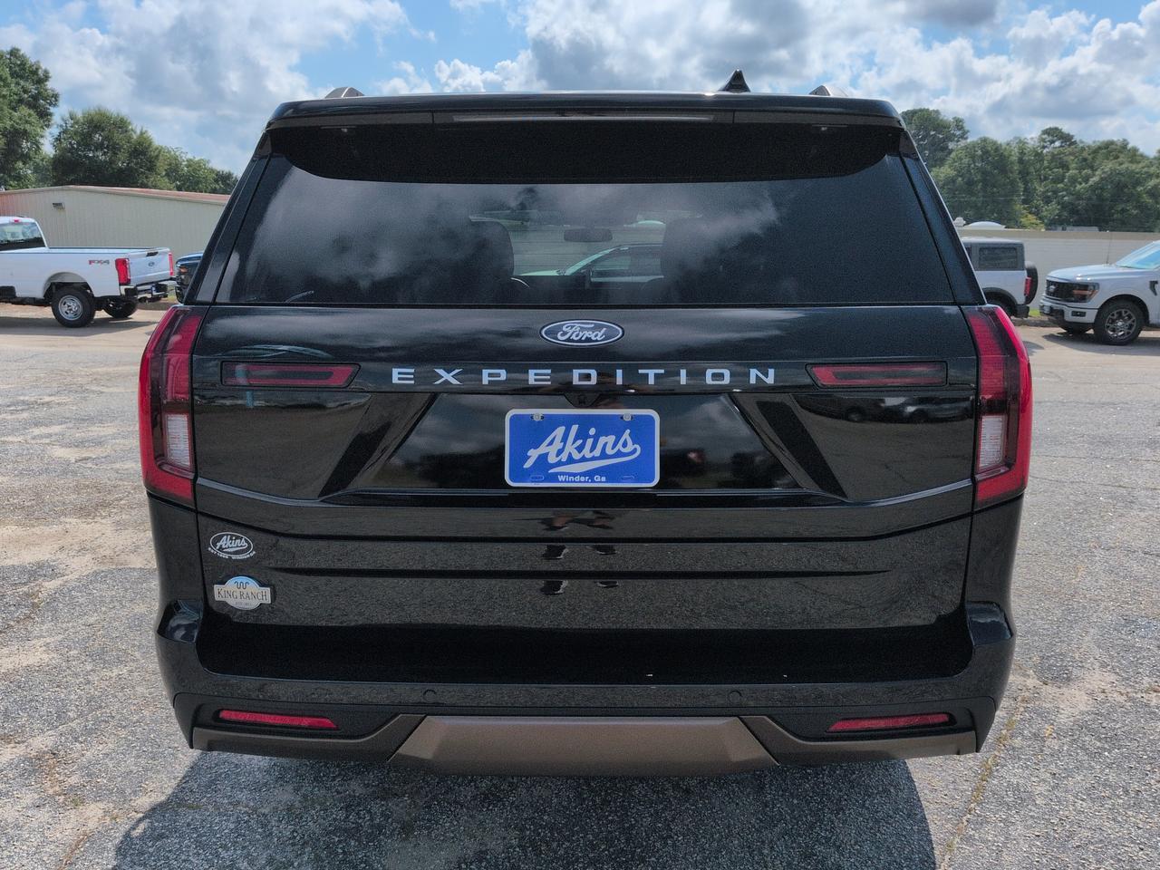 2027 Ford Expedition King Ranch Winder GA