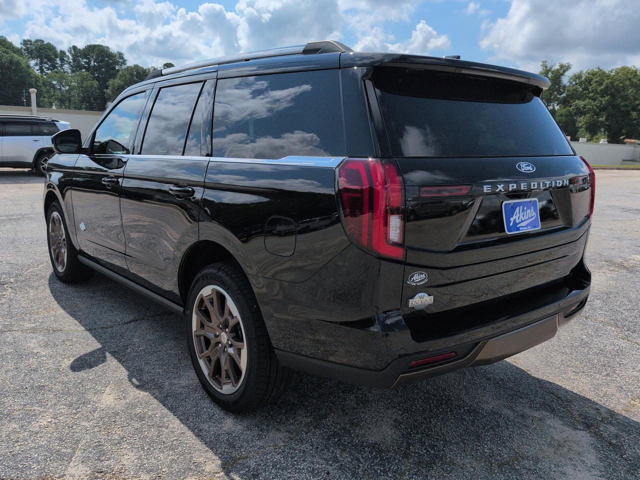 2027 Ford Expedition King Ranch Winder GA